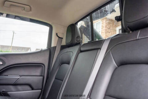 2017 Chevrolet Colorado ZR2