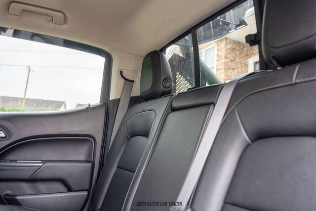 2017 Chevrolet Colorado ZR2