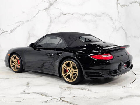 2012 Porsche 911 Turbo