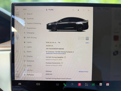 2023 Tesla Model X