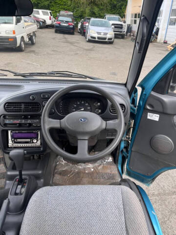 1995 Daihatsu Atrai Van