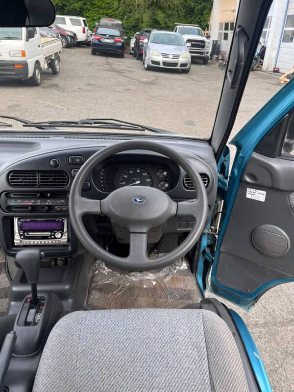 1995 Daihatsu Atrai Van