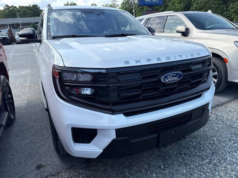 2025 Ford Expedition Active