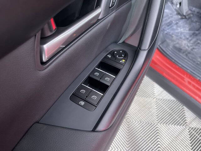 2026 Mazda CX-50 Hybrid Premium