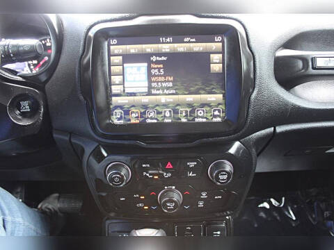 2021 Jeep Renegade 80th Anniversary Edition