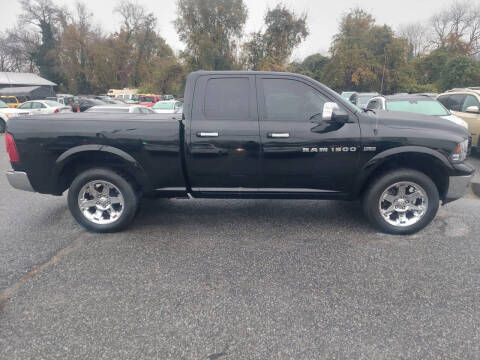 2012 RAM 1500 Laramie