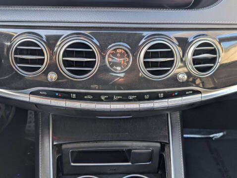 2020 Mercedes-Benz S-Class S 560