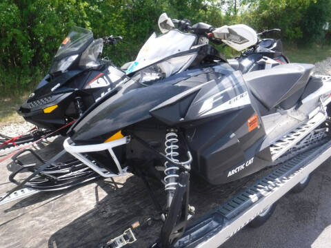 2012 Arctic Cat ProCross™ F 800 LXR