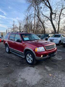 2003 Ford Explorer for sale at Big Bills in Milwaukee WI