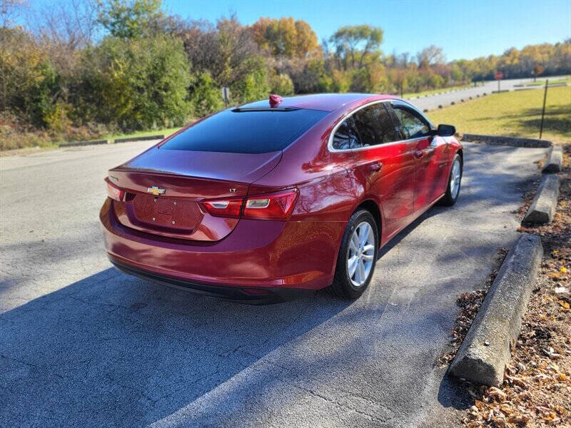 2016 Chevrolet Malibu LT