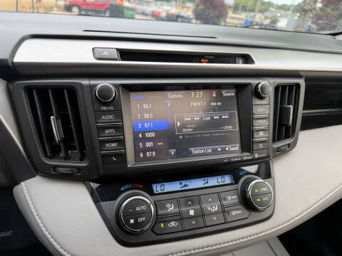 2016 Toyota RAV4 XLE