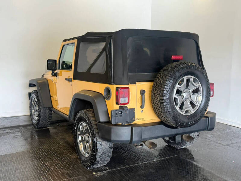 2013 Jeep Wrangler