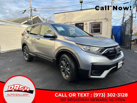 2020 Honda CR-V EX