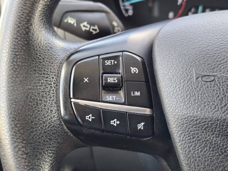 2023 Ford Transit 250