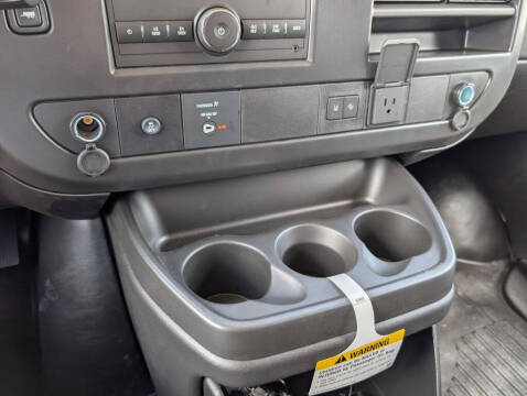 2026 Chevrolet Express 2500