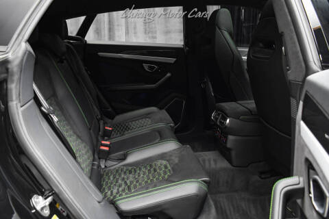 2020 Lamborghini Urus