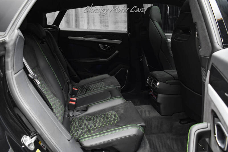 2020 Lamborghini Urus