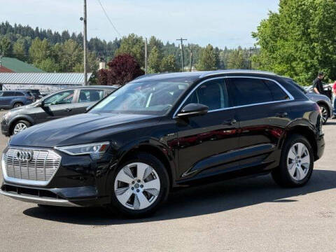 2019 Audi e-tron quattro Premium Plus