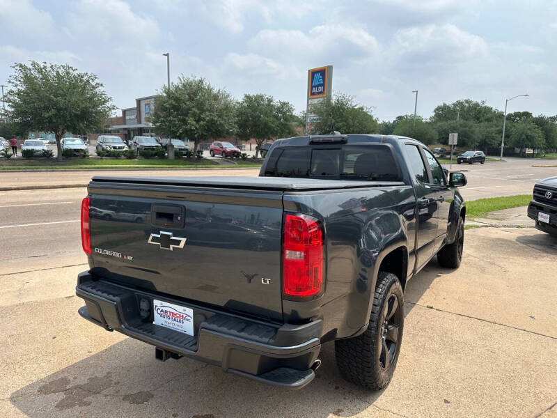 2019 Chevrolet Colorado LT