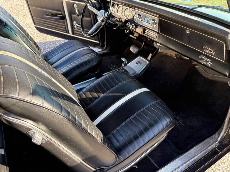 1967 Chevrolet Nova