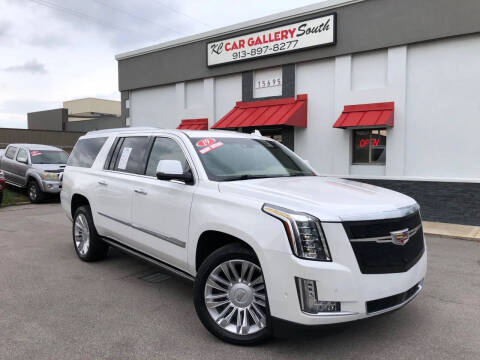 2019 Cadillac Escalade ESV Platinum