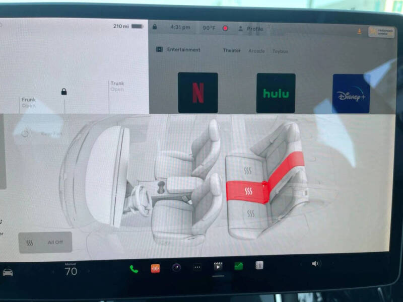 2020 Tesla Model 3 Standard Range Plus