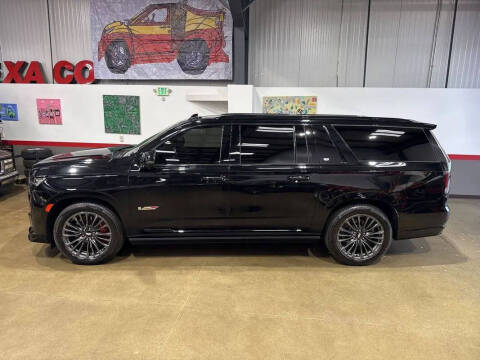 2023 Cadillac Escalade-V ESV