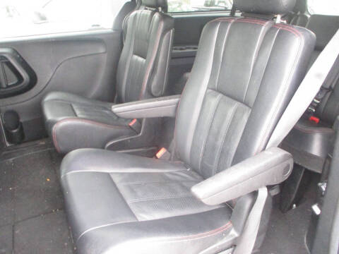 2016 Dodge Grand Caravan R/T