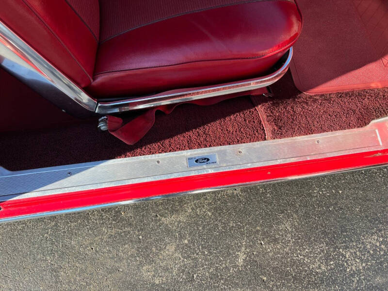 1966 Ford Galaxie 500