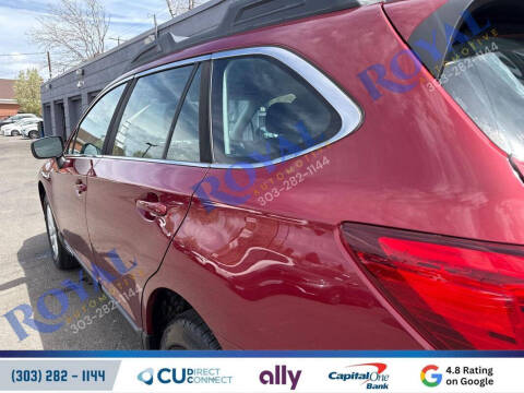 2019 Subaru Outback 2.5i