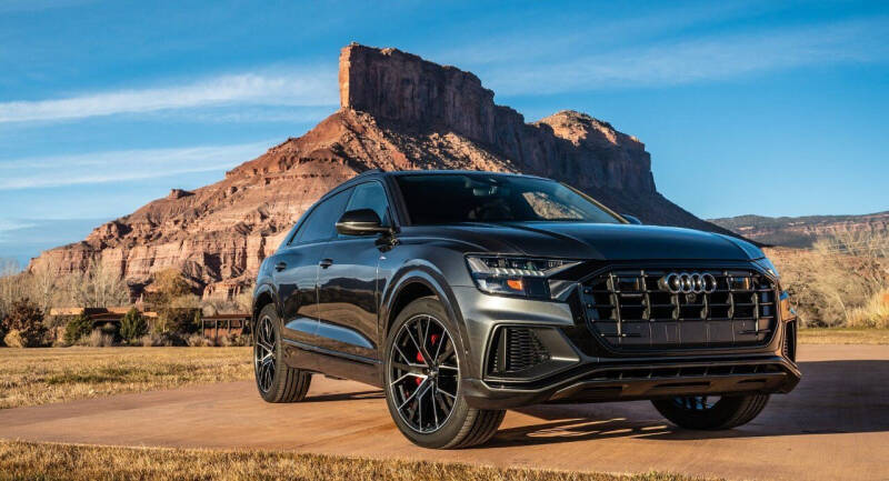 2019 Audi Q8