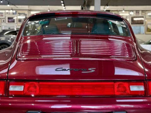 1998 Porsche 911 Carrera S