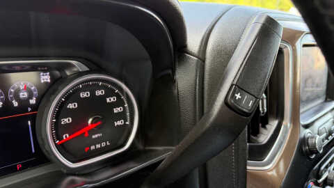 2020 Chevrolet Silverado 3500HD