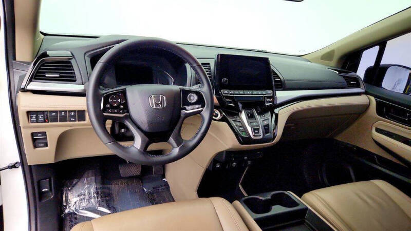 2021 Honda Odyssey Touring