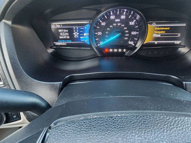 2019 Ford Explorer XLT