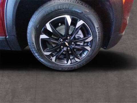 2024 Chevrolet TrailBlazer LT