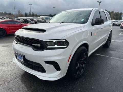 2023 Dodge Durango SRT Hellcat