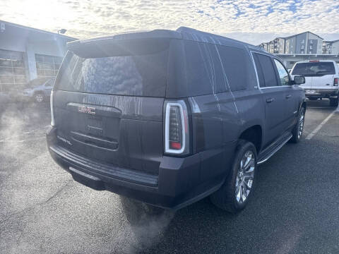 2016 GMC Yukon XL SLT