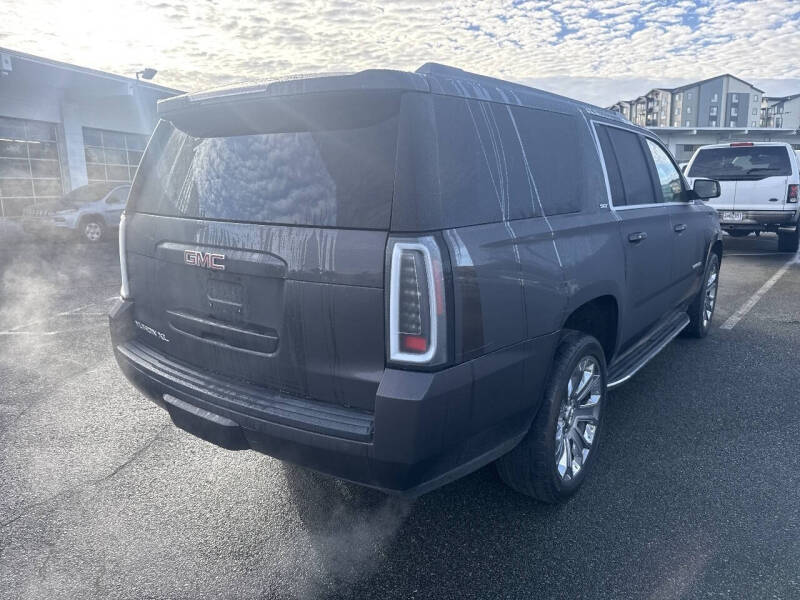 2016 GMC Yukon XL SLT