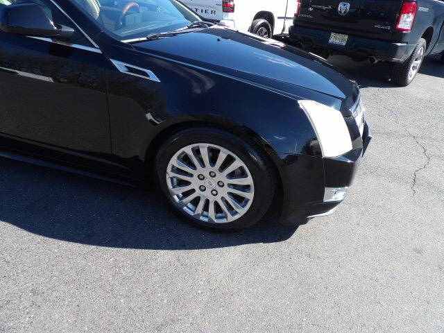 2011 Cadillac CTS 3.6L Premium