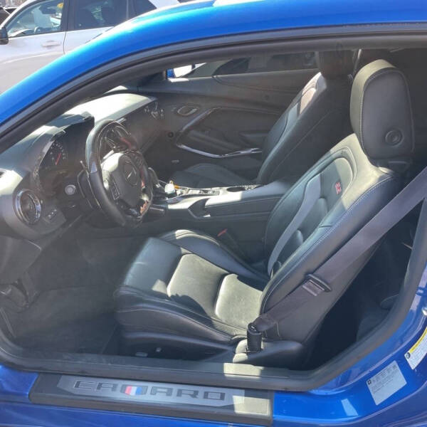 2018 Chevrolet Camaro SS
