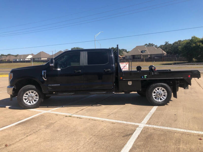 2019 Ford F-350 Super Duty for sale at MANGUM AUTO SALES in Duncan OK