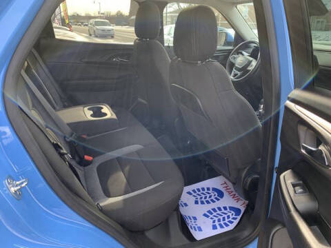 2024 Chevrolet TrailBlazer LT