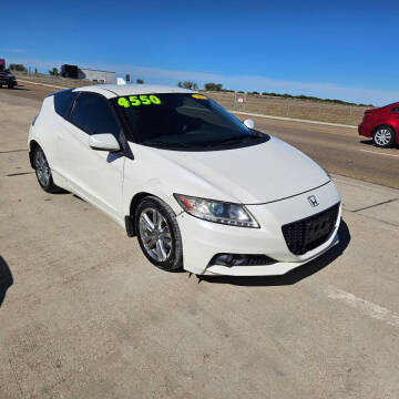 2013 Honda CR-Z