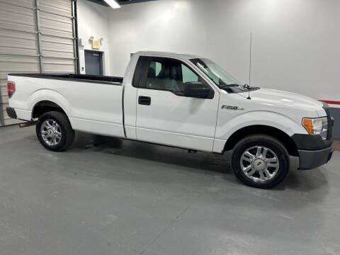 2011 Ford F-150