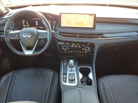 2022 Infiniti QX60 Autograph