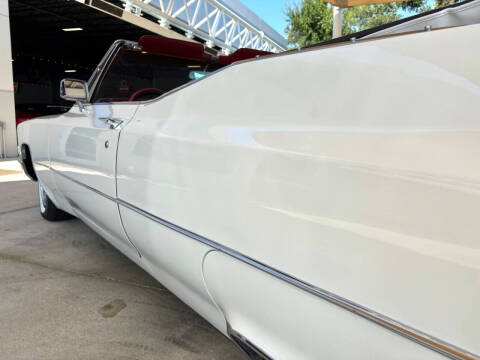 1968 Cadillac DeVille