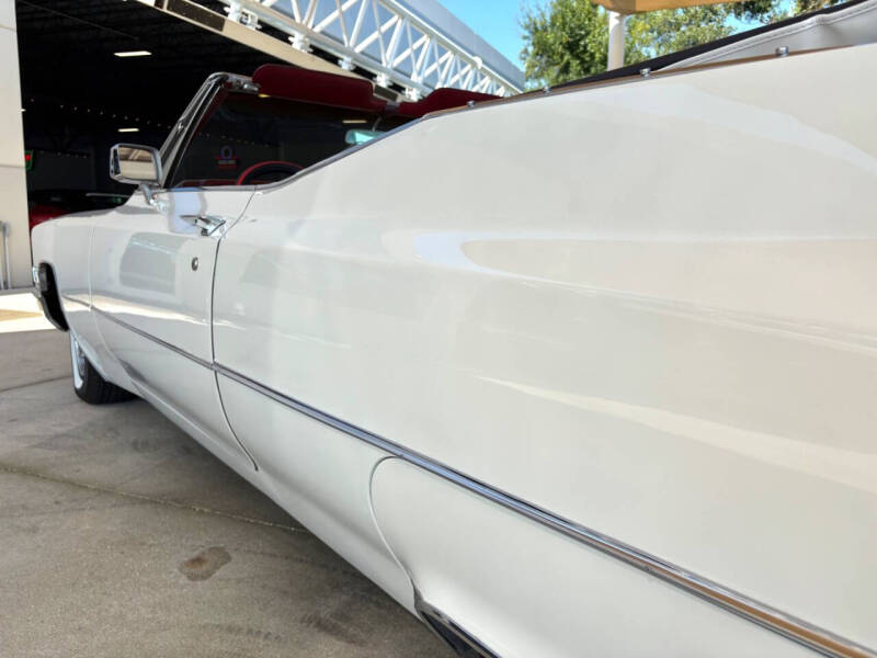 1968 Cadillac DeVille