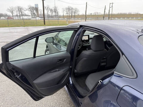 2025 Toyota Corolla Hybrid LE