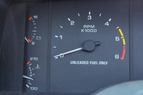 1988 Ford Mustang LX